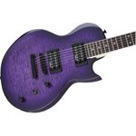 JACKSON - JS22Q JS SERIES MONARKH SC - Transparent Purple Burst